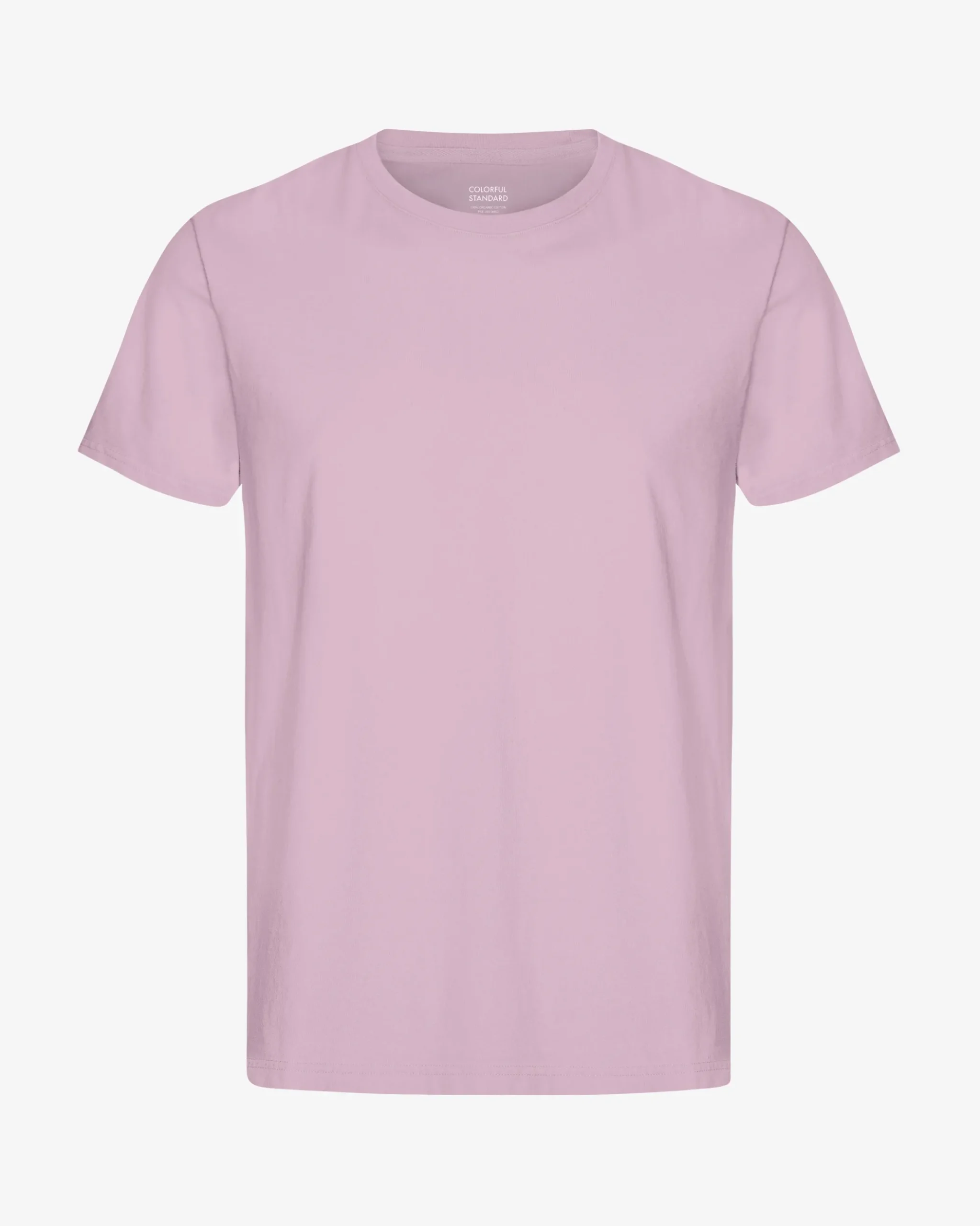 Classic Organic Tee - Pearly Purple