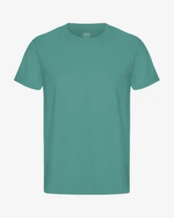 Classic Organic Tee - Pine Green