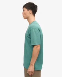 Classic Organic Tee - Pine Green (3-Pack)