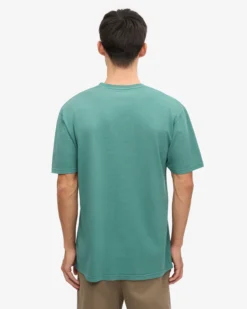 Classic Organic Tee - Pine Green (3-Pack)