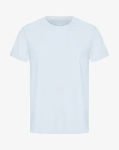 Classic Organic Tee - Polar Blue