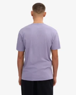 Classic Organic Tee - Purple Jade (3-Pack)