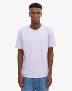 Classic Organic Tee - Soft Lavender (3-Pack)