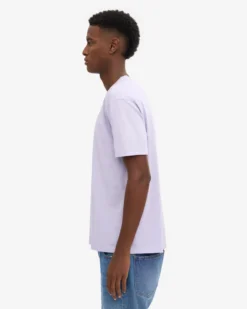 Classic Organic Tee - Soft Lavender (3-Pack)