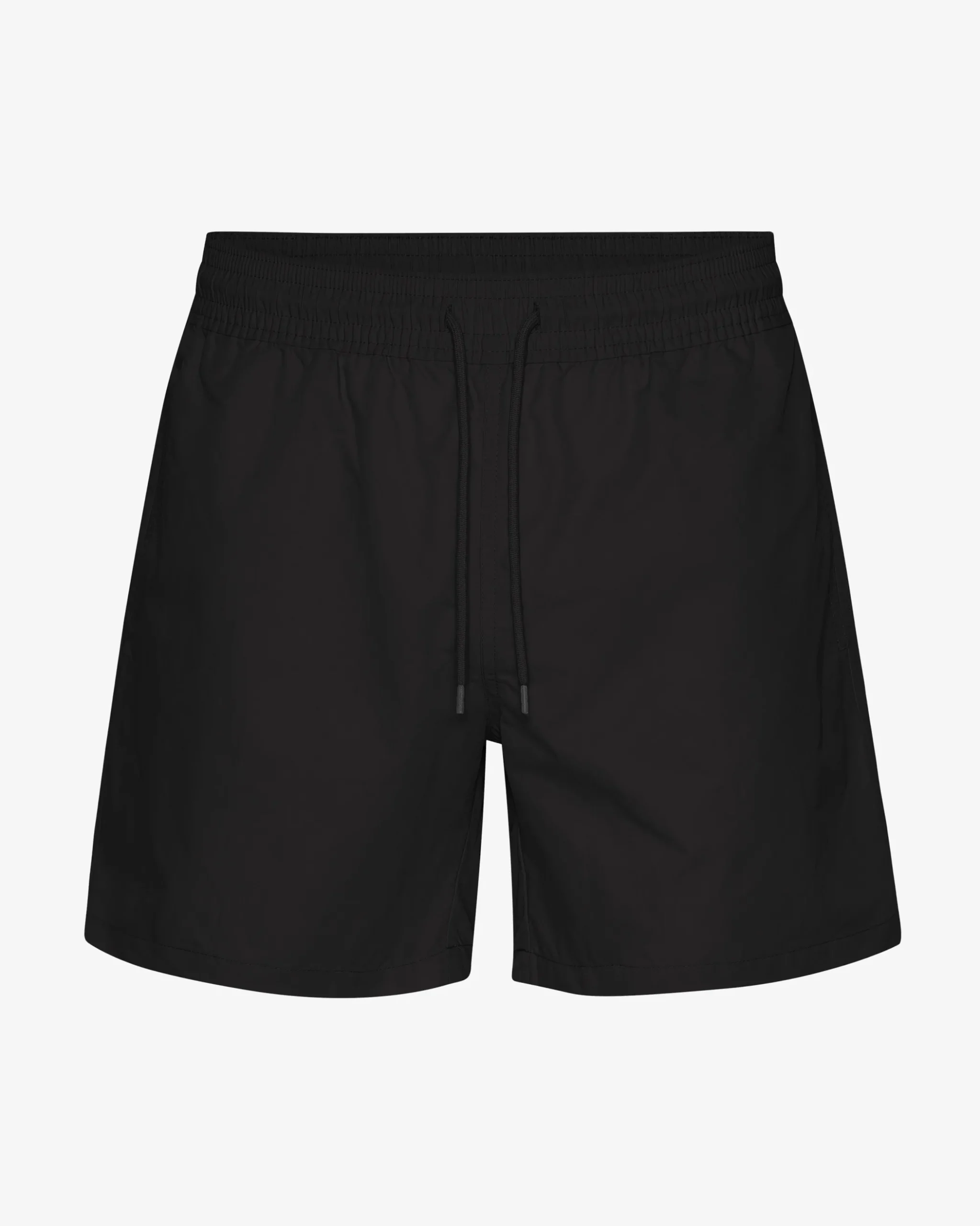 Classic Swim Shorts - Deep Black