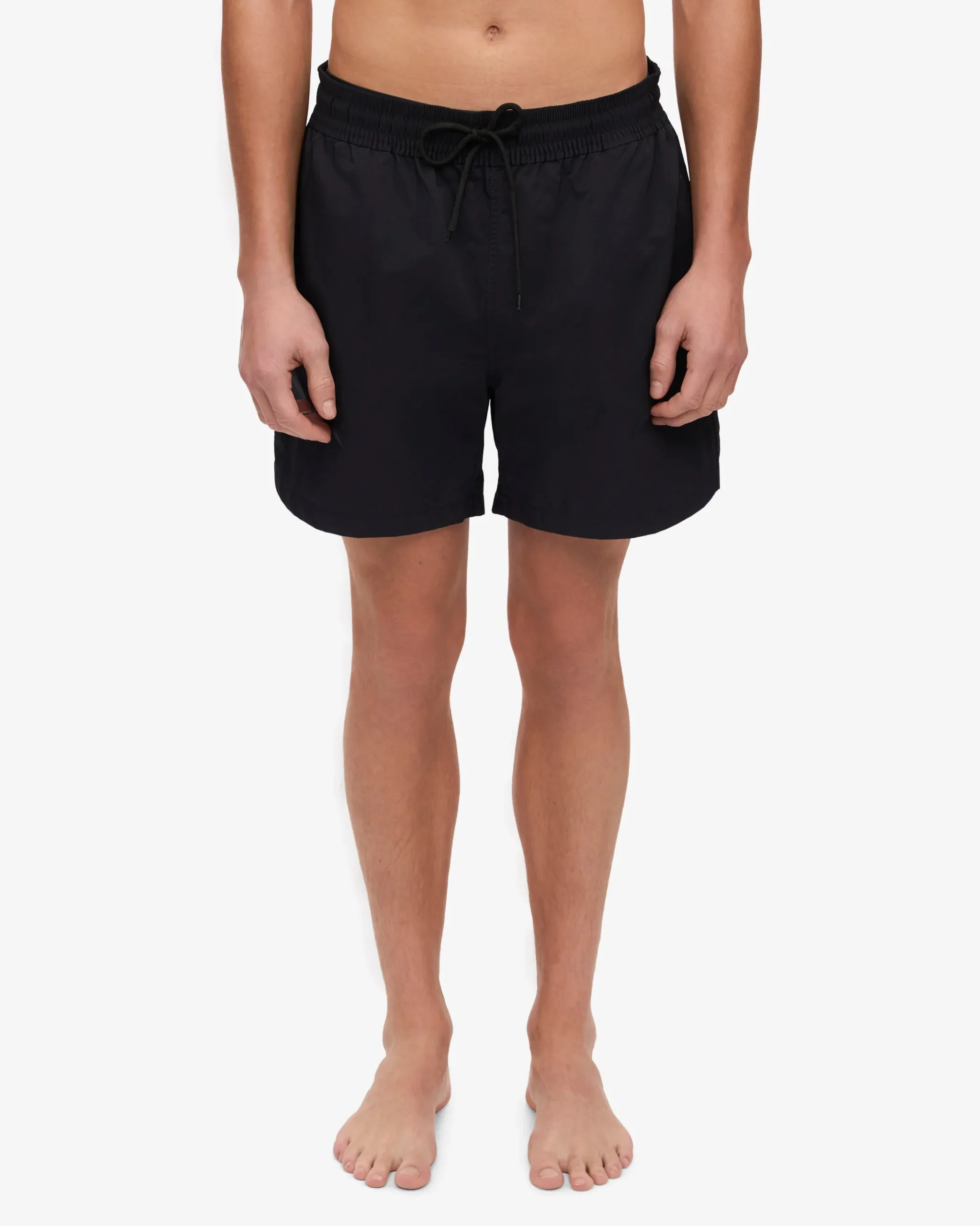 Classic Swim Shorts - Deep Black