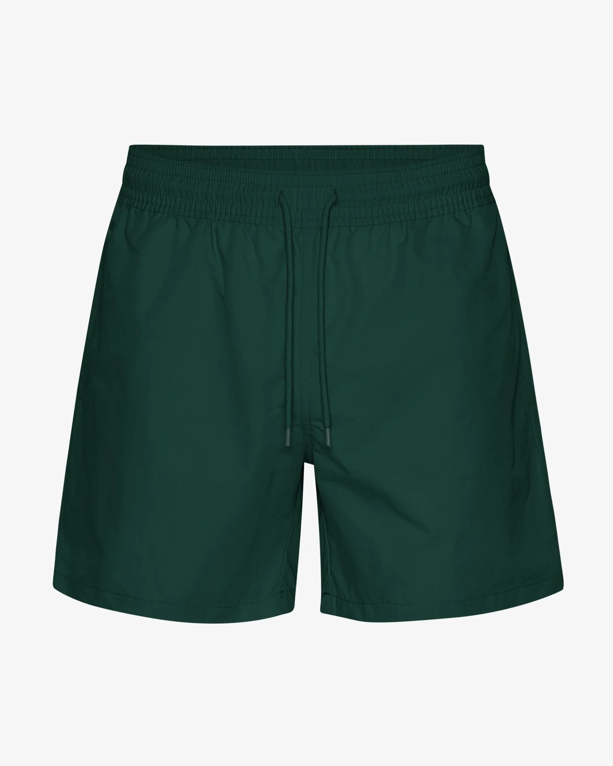 Classic Swim Shorts - Emerald Green