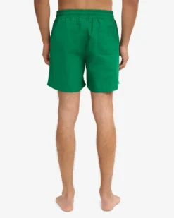 Classic Swim Shorts - Kelly Green