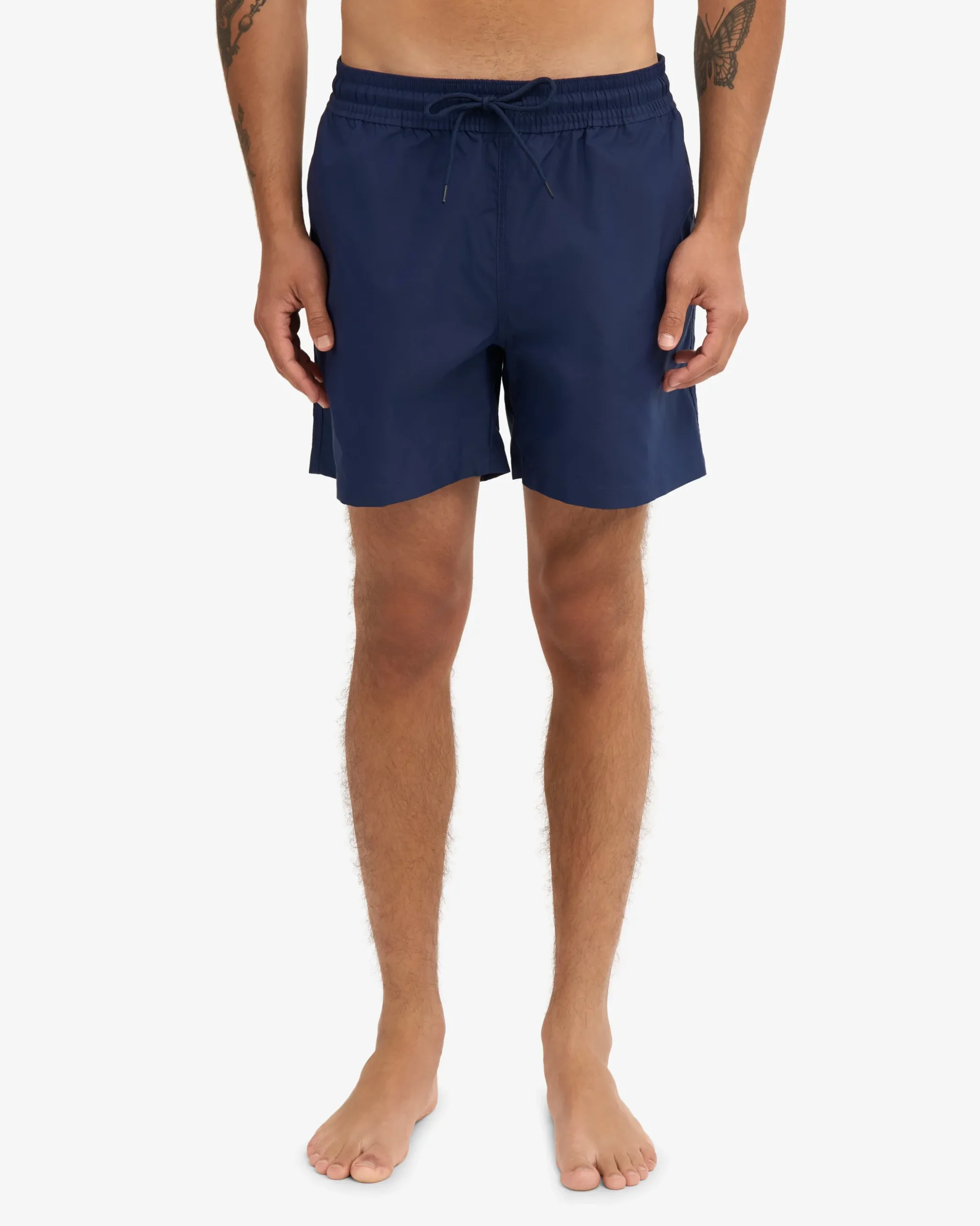 Classic Swim Shorts - Marine Blue