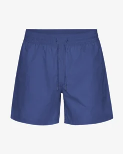 Classic Swim Shorts - Marine Blue