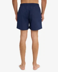 Classic Swim Shorts - Marine Blue