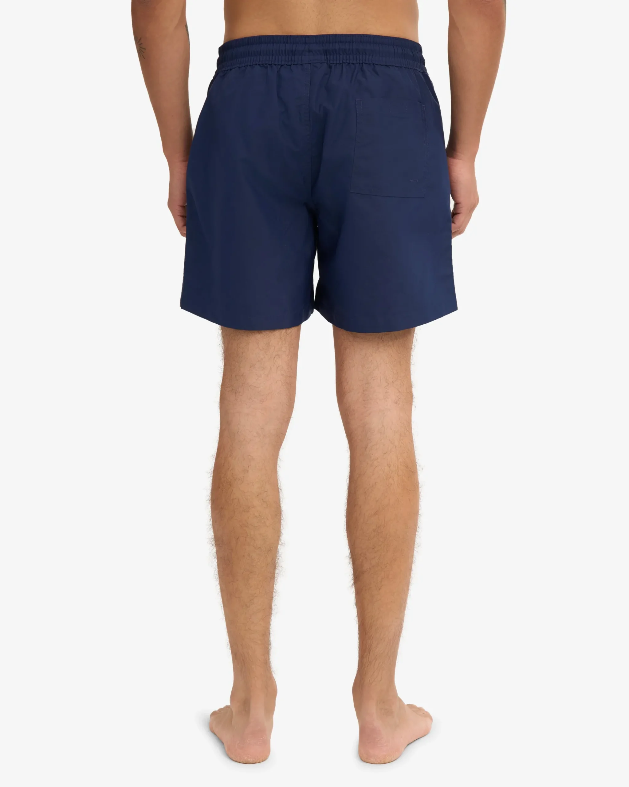 Classic Swim Shorts - Marine Blue