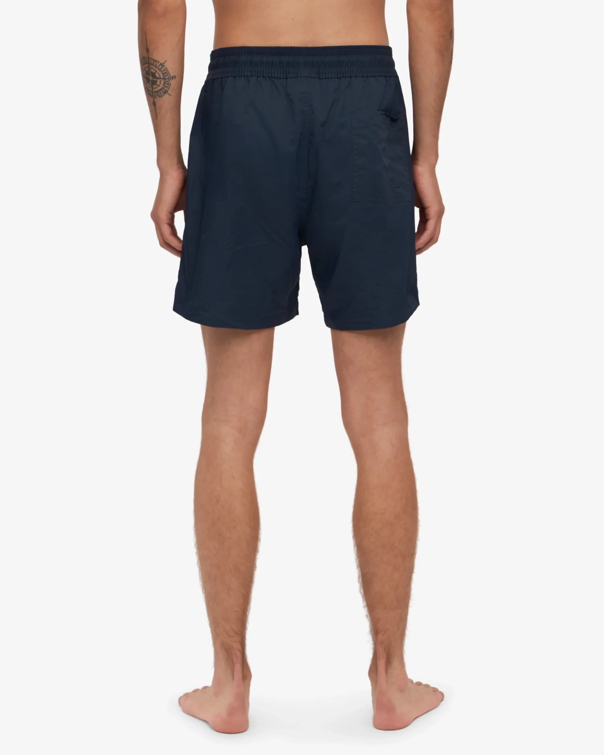 Classic Swim Shorts - Navy Blue