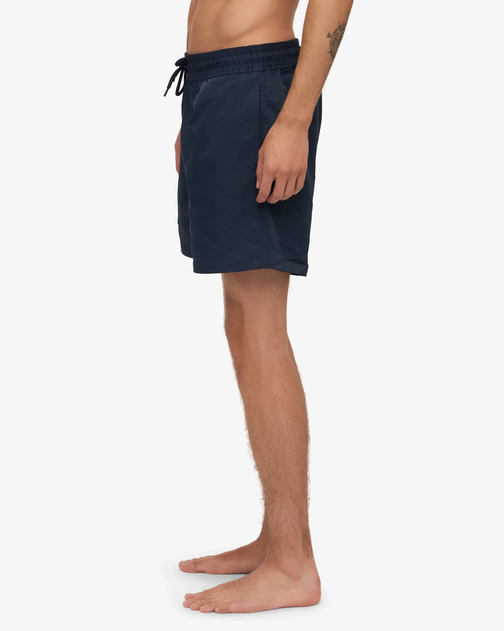 Classic Swim Shorts - Navy Blue