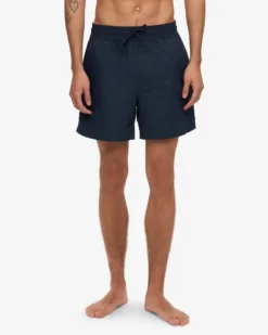 Classic Swim Shorts - Navy Blue