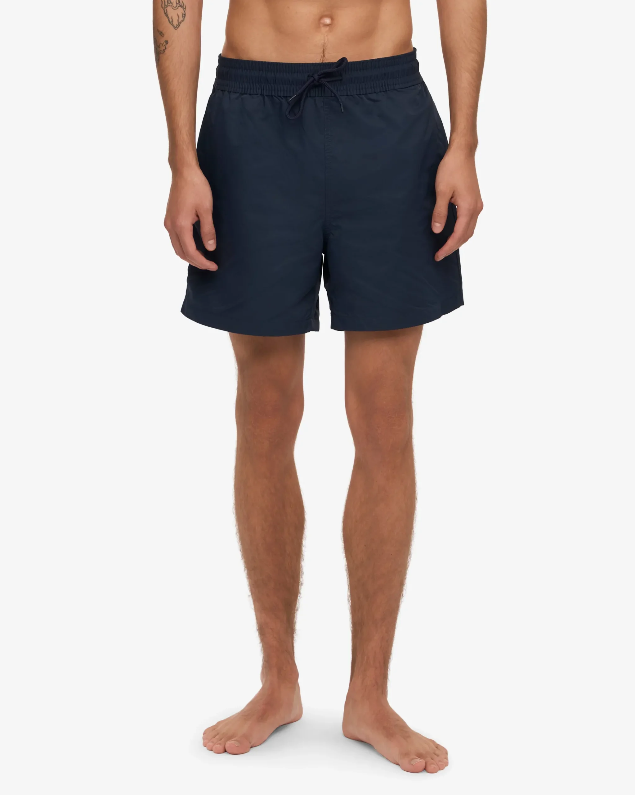 Classic Swim Shorts - Navy Blue