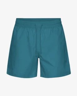 Classic Swim Shorts - Ocean Green