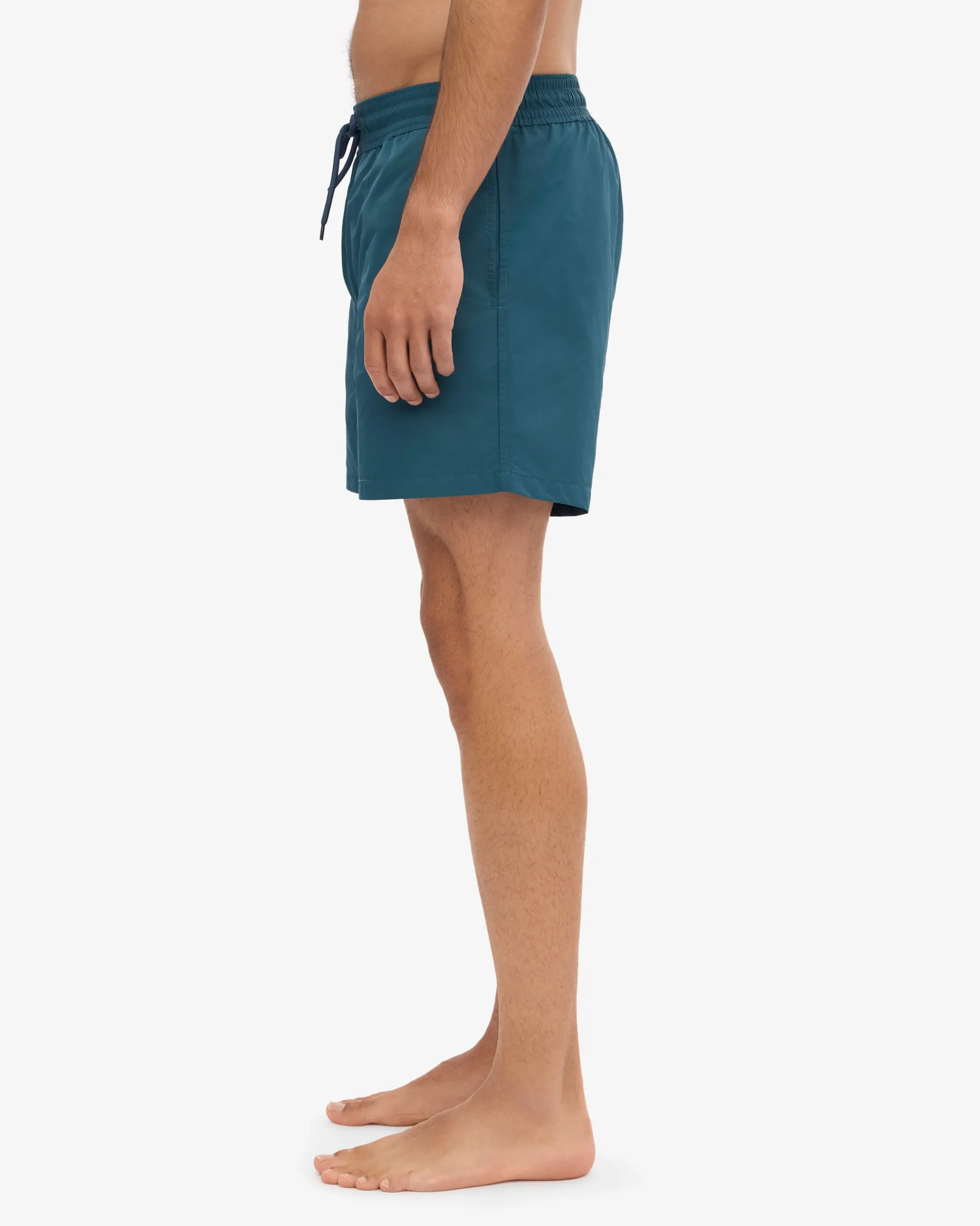 Classic Swim Shorts - Ocean Green