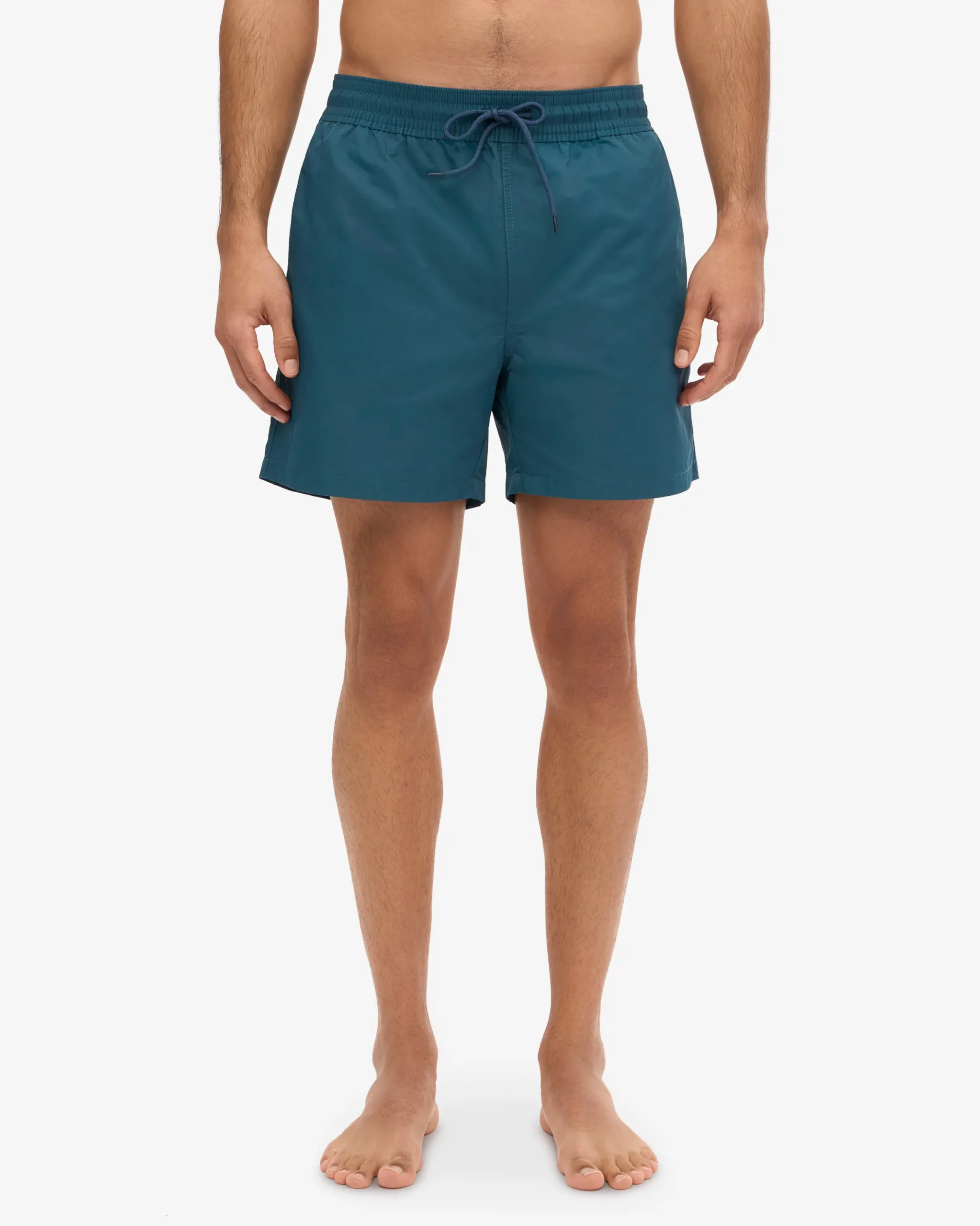 Classic Swim Shorts - Ocean Green
