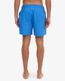 Classic Swim Shorts - Pacific Blue