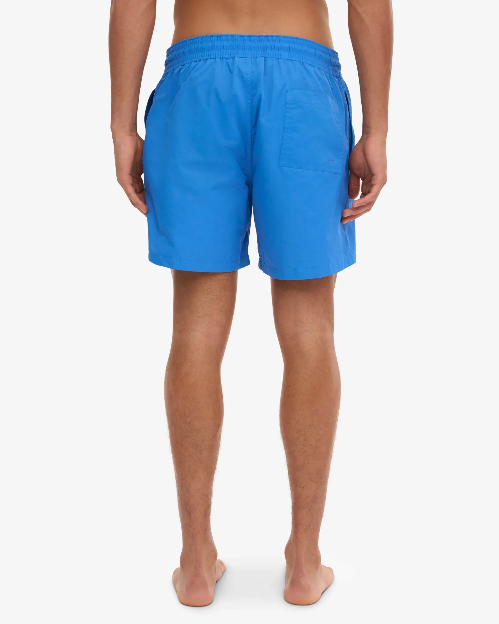 Classic Swim Shorts - Pacific Blue