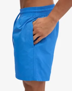 Classic Swim Shorts - Pacific Blue