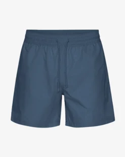 Classic Swim Shorts - Petrol Blue