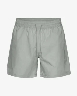 Classic Swim Shorts - Steel Blue