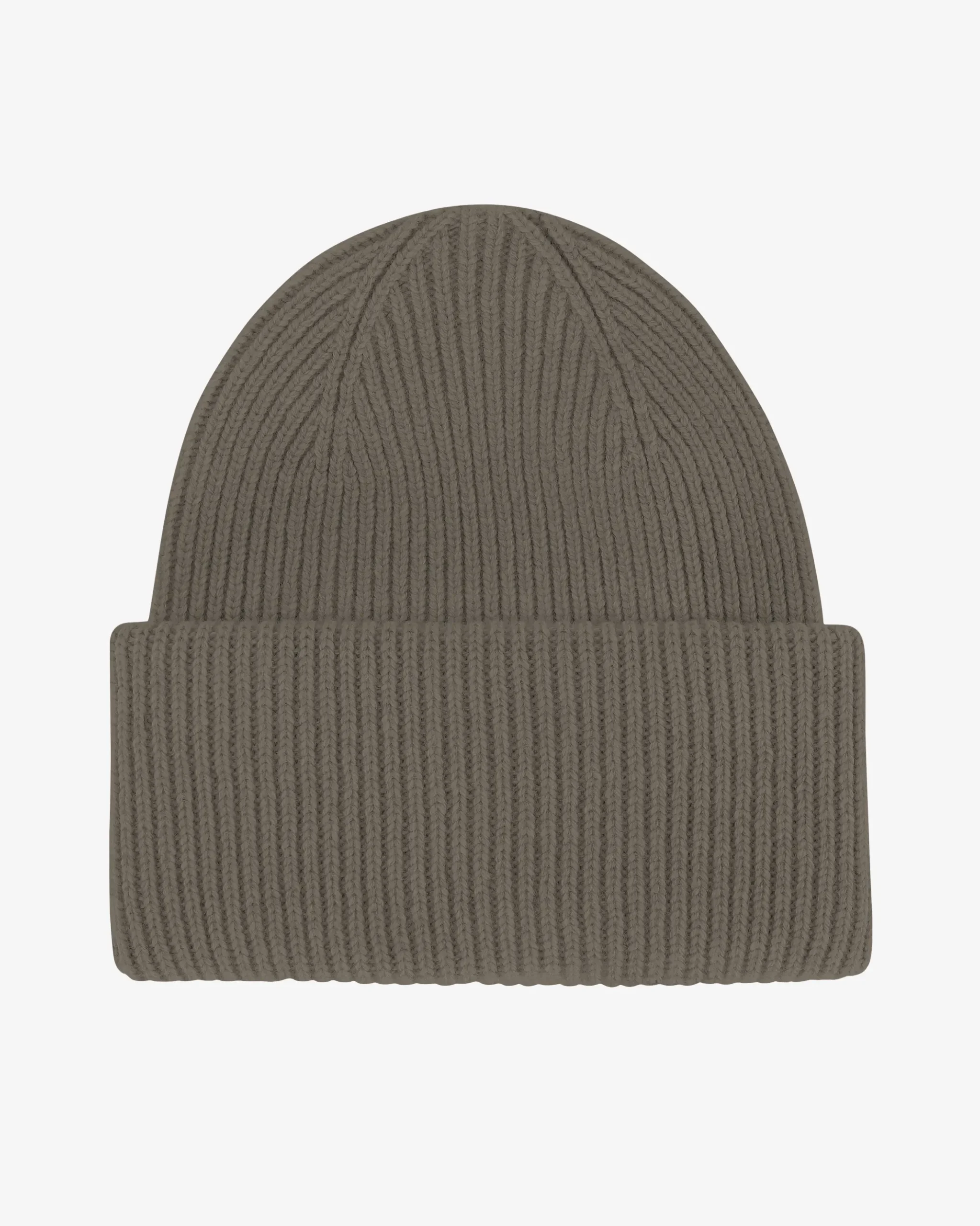 Merino Wool Hat - Dusty Olive