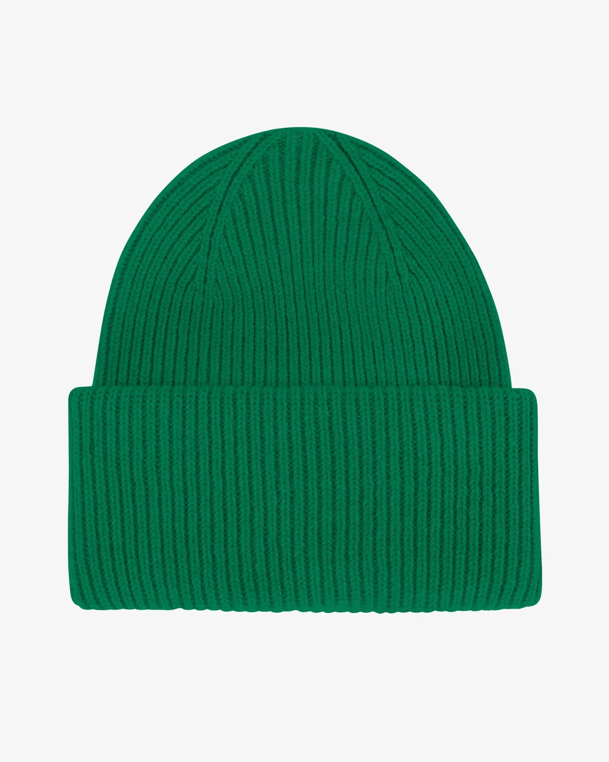 Merino Wool Hat - Kelly Green