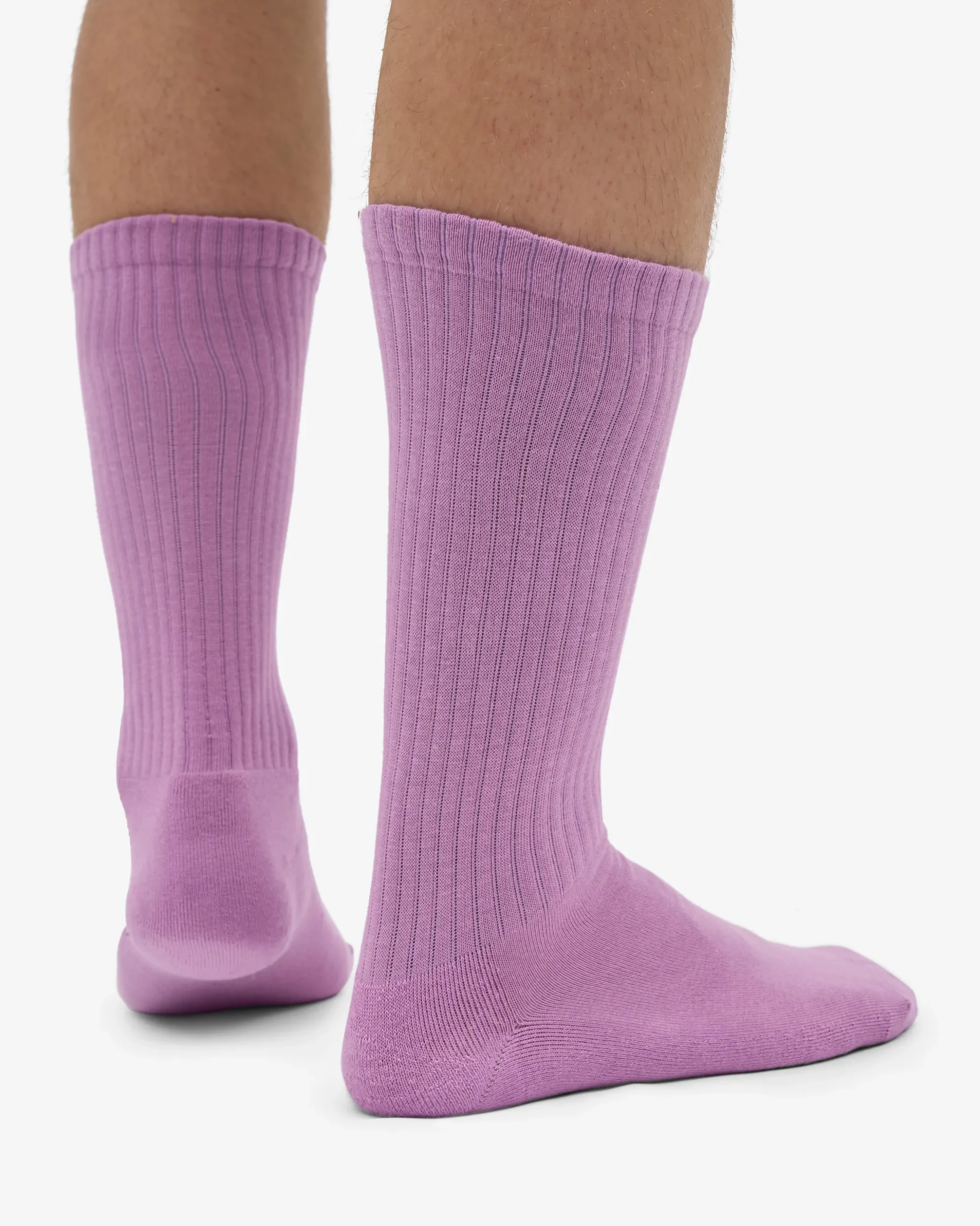Organic Active Sock - Cherry Blossom (3-Pack)