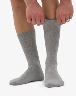 Organic Active Sock - Mixed 01 (3-Pack)