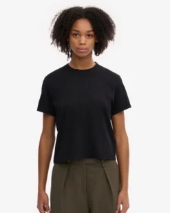 Organic Boxy Crop Tee - Mixed 05 (3-Pack)