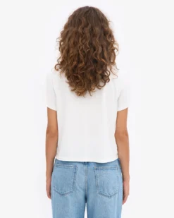 Organic Boxy Crop Tee - Mixed 01 (3-Pack)