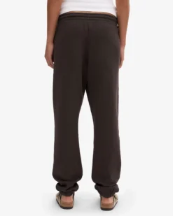 Organic Classic Sweatsuit - Coffee Brown