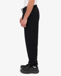 Organic Classic Sweatsuit - Deep Black