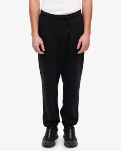 Organic Classic Sweatsuit - Deep Black