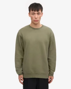 Organic Classic Sweatsuit - Dusty Olive