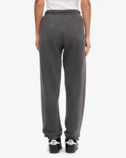 Organic Classic Sweatsuit - Faded Black