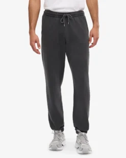 Organic Classic Sweatsuit - Faded Black