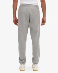 Organic Classic Sweatsuit - Heather Grey