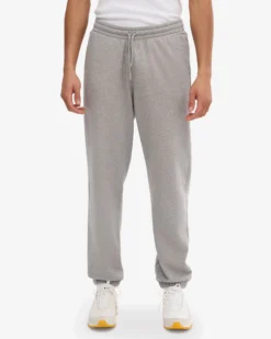 Organic Classic Sweatsuit - Heather Grey