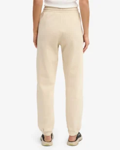 Organic Classic Sweatsuit - Ivory White