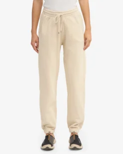 Organic Classic Sweatsuit - Ivory White