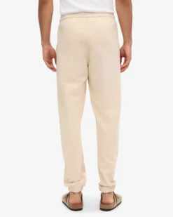 Organic Classic Sweatsuit - Ivory White