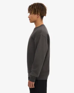 Organic Classic Sweatsuit - Lava Grey