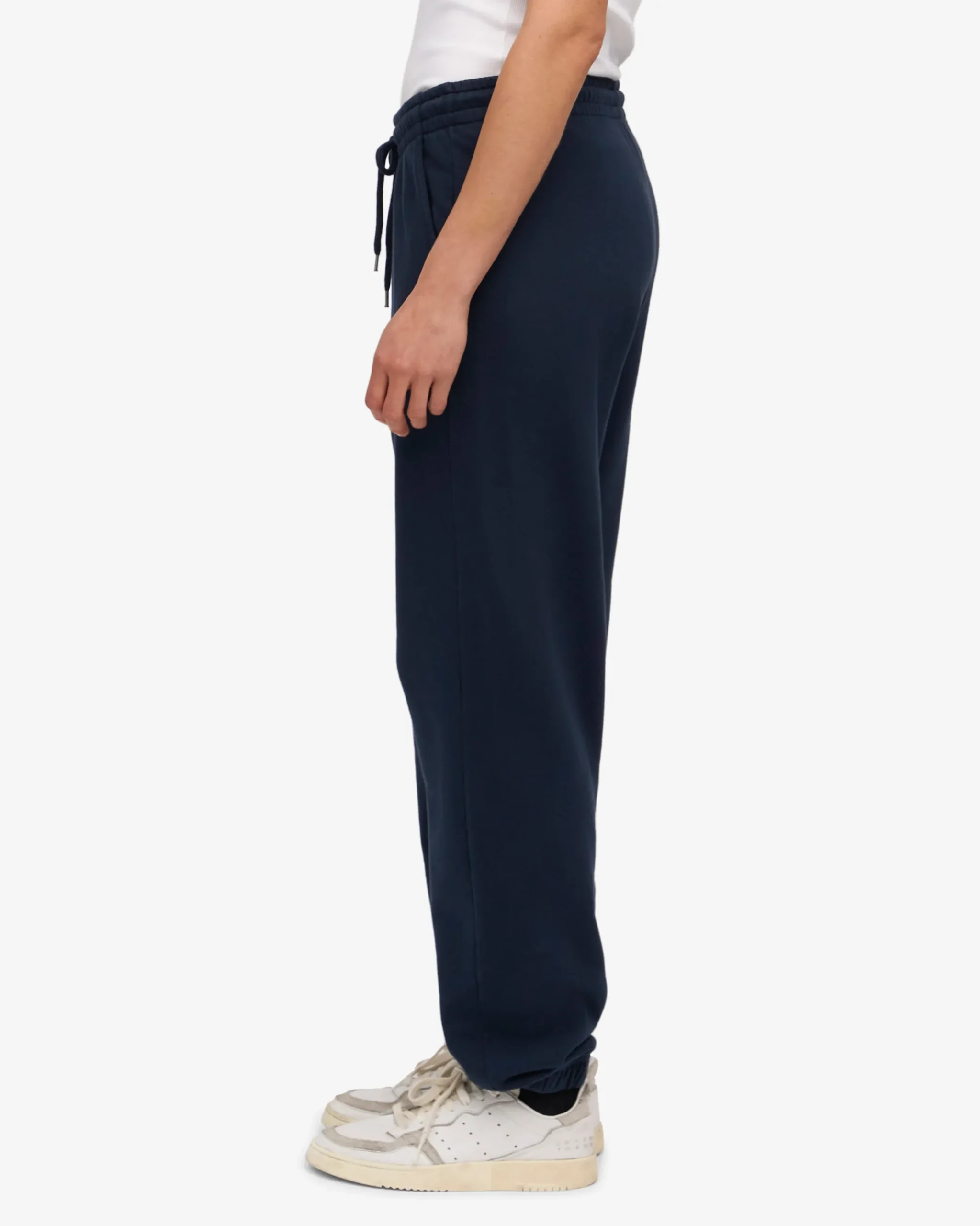 Organic Classic Sweatsuit - Navy Blue