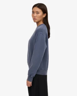 Organic Classic Sweatsuit - Neptune Blue