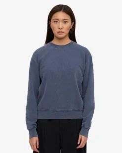 Organic Classic Sweatsuit - Neptune Blue