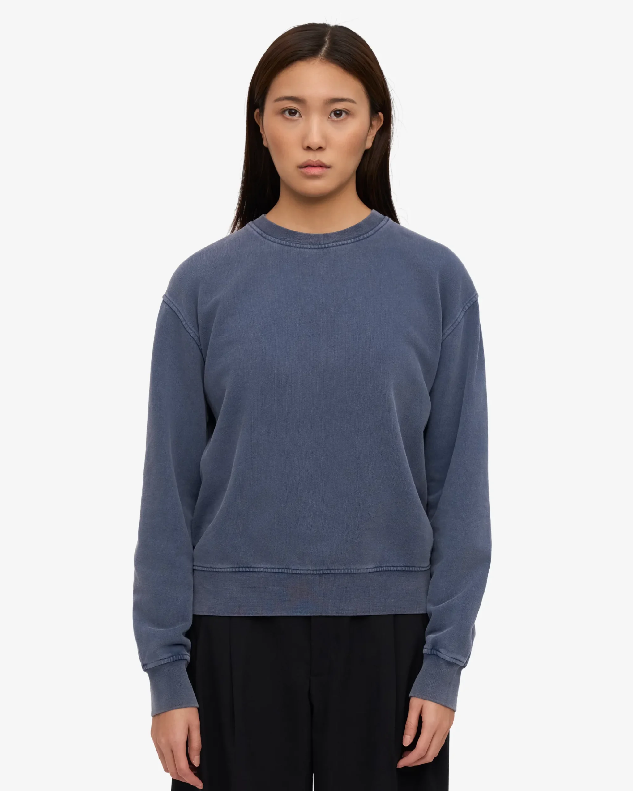 Organic Classic Sweatsuit - Neptune Blue